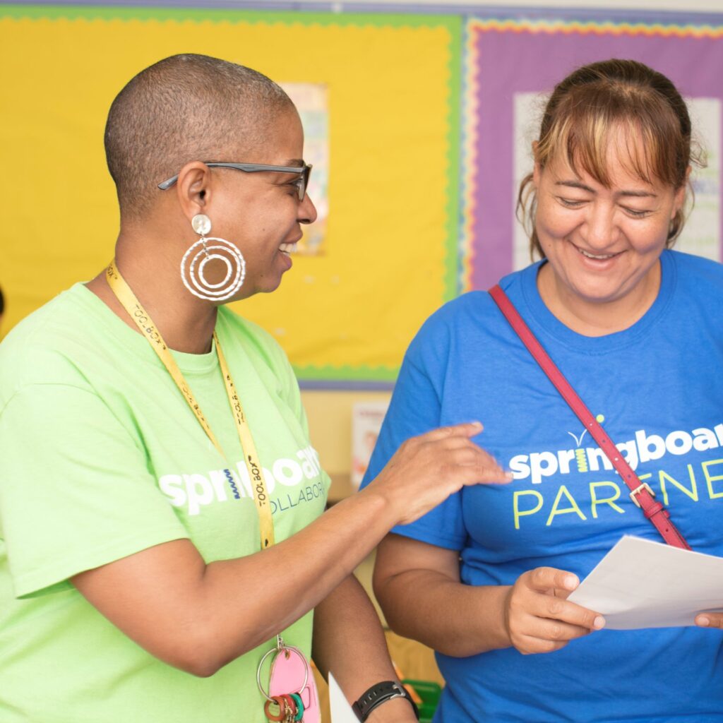 Building Relationships with Teachers