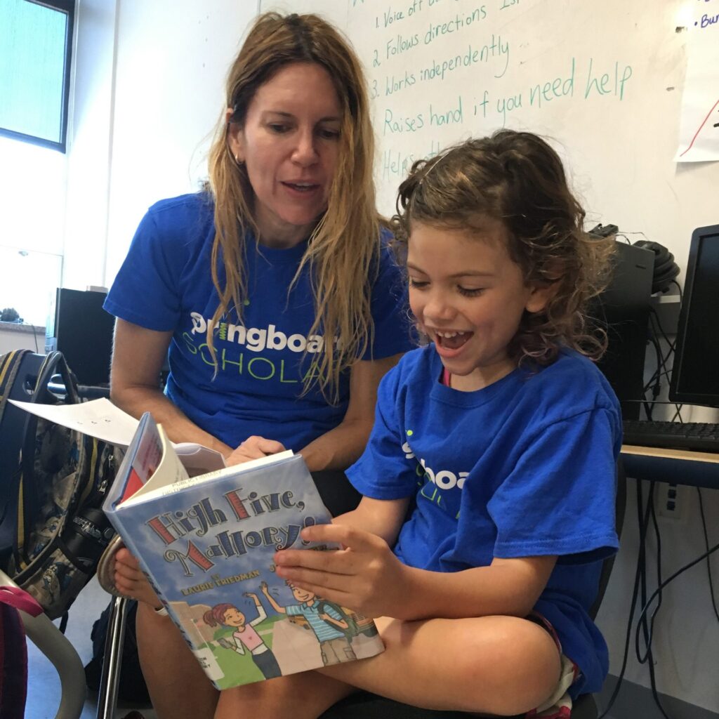 Help your child become a reader
