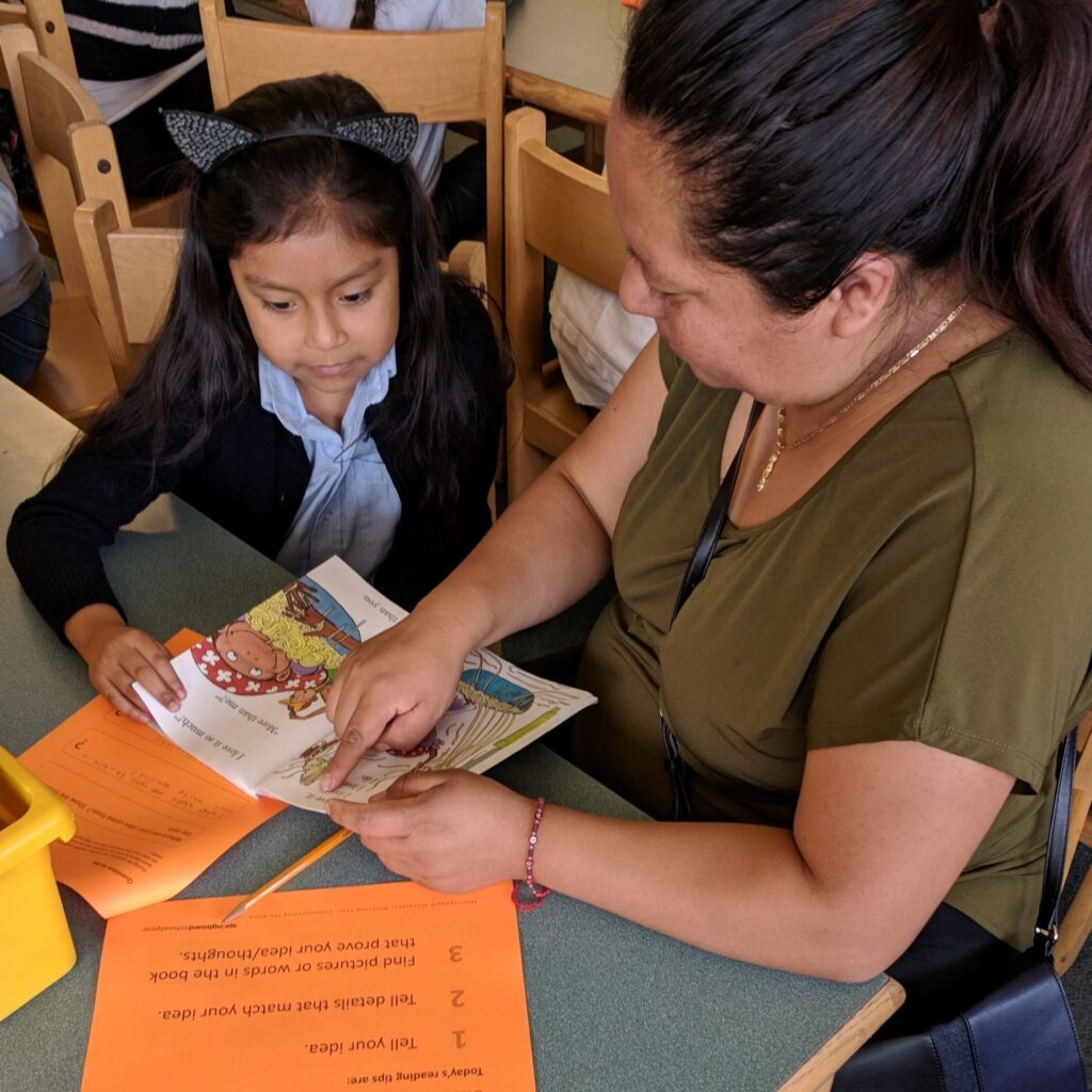 5 tips for reading with your child