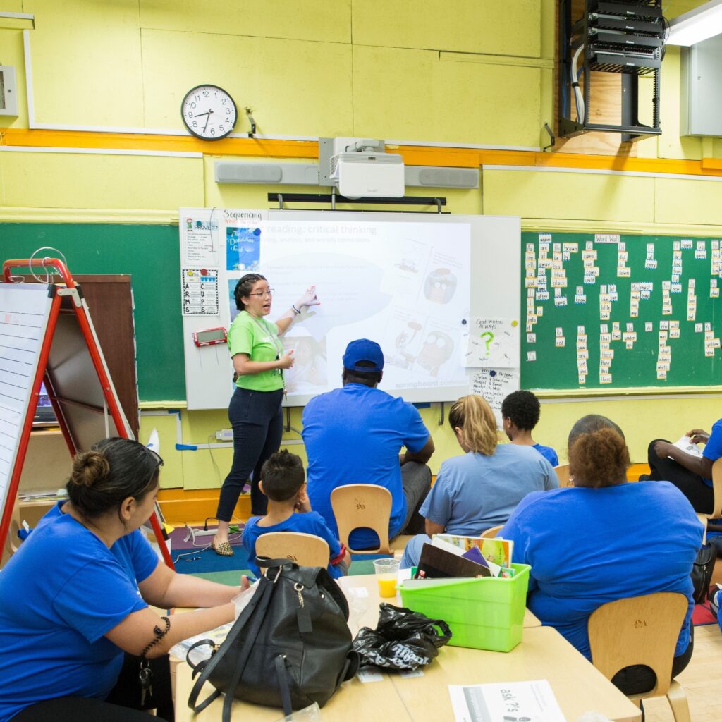 8 ways to increase attendance at family workshops