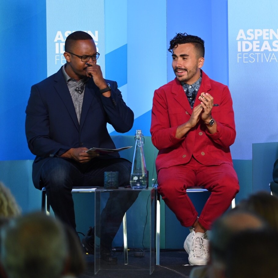 Springboard at the Aspen Ideas Festival