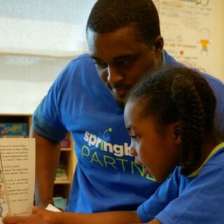 Reading with your child