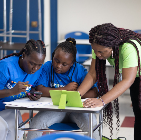 Partnerships: A key to distance learning