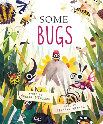 First Grade (Level B)
​
Some Bugs