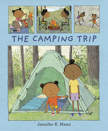 Kindergarten (Level A)
​
The Camping Trip