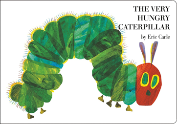  
​
The Very Hungry Caterpillar