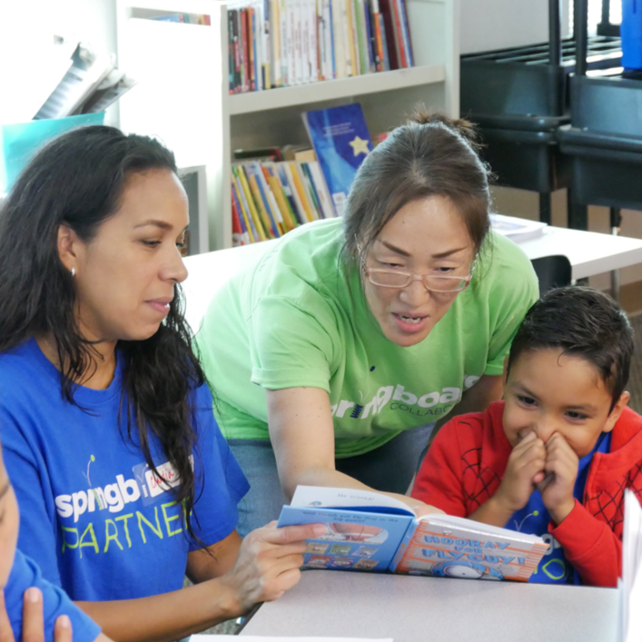 Teachers & Families: The ultimate partnership