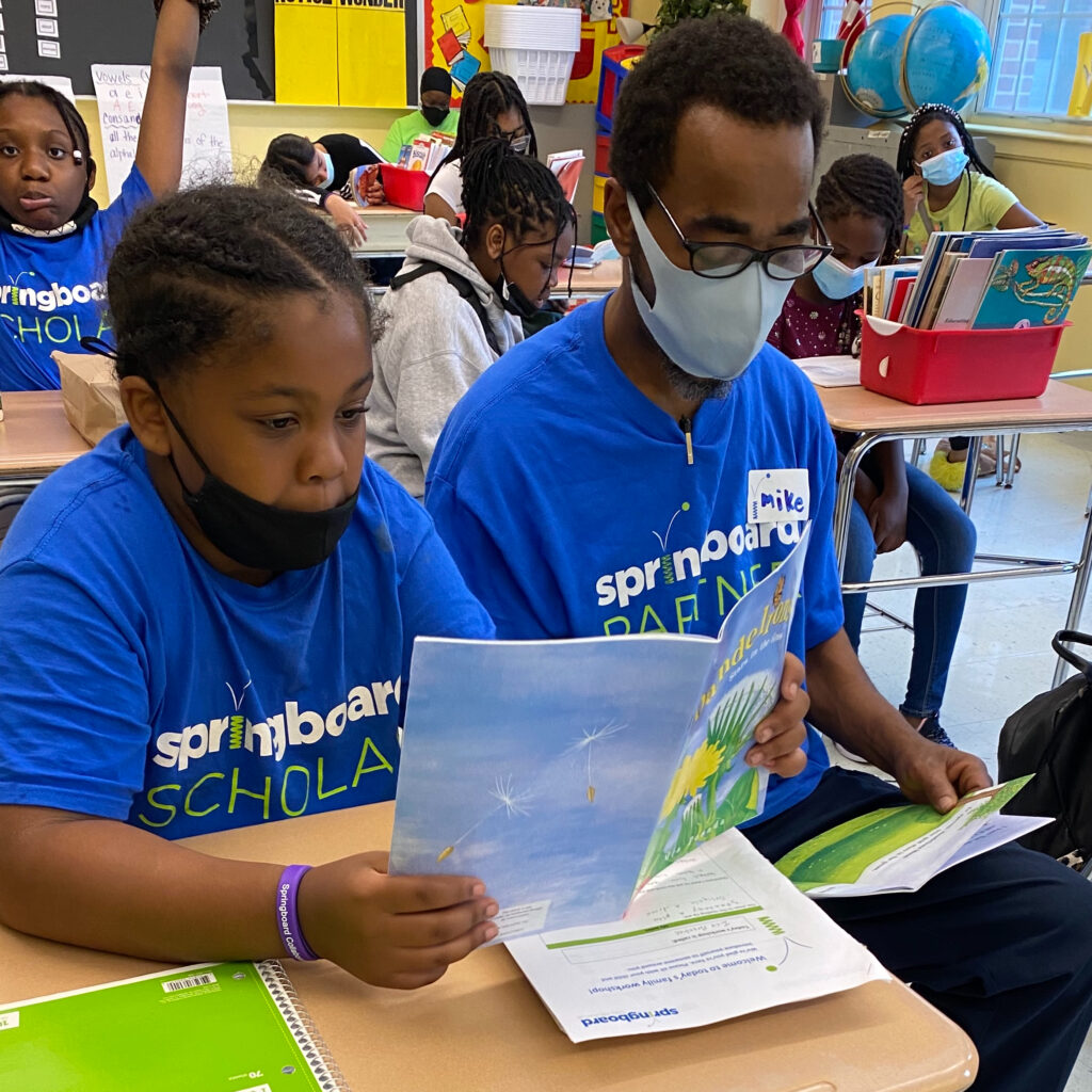 Why the science of reading?