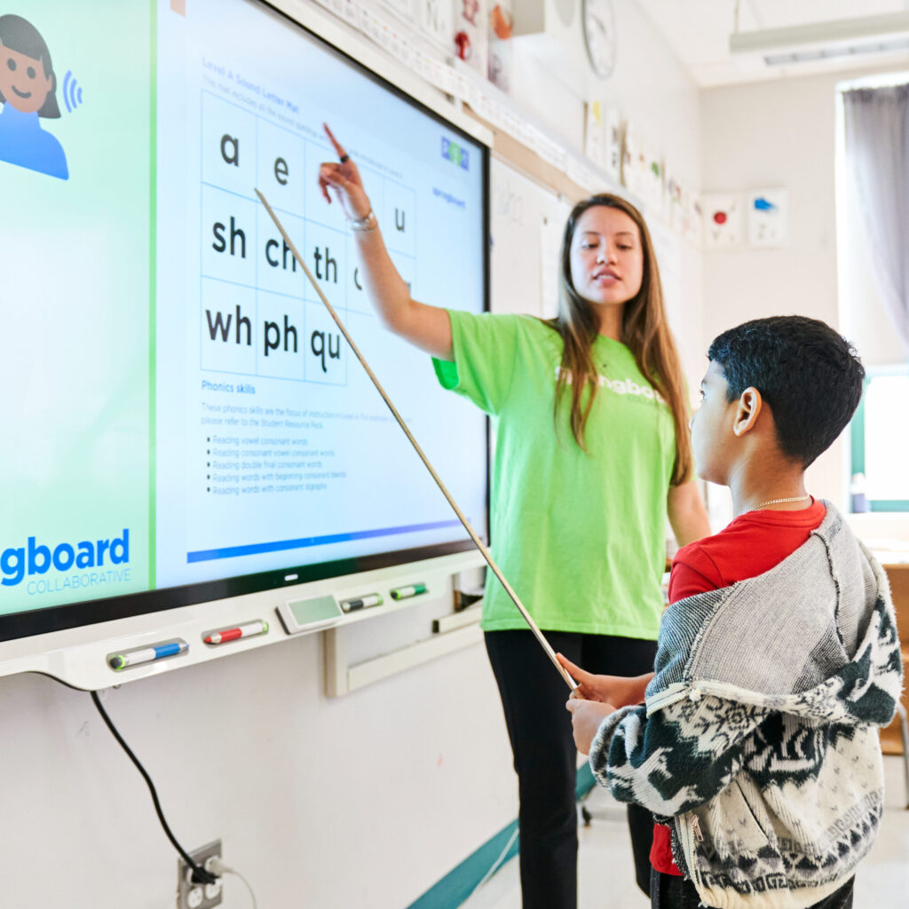 Developing school leadership while prioritizing learning recovery