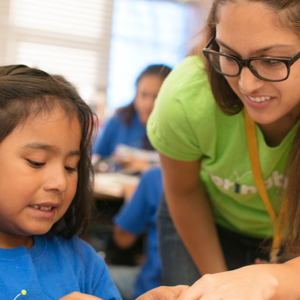 Four ways to partner with families to celebrate Poetry Month