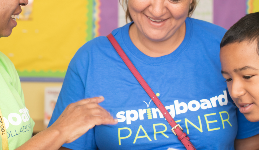 Partnering with families to close the literacy gap: the importance of family workshops