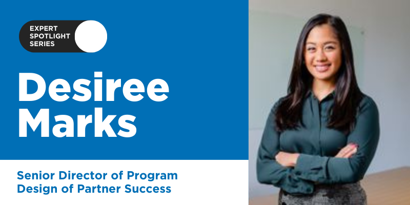 Literacy Program Partnerships That Create Engaged, Joyful Classrooms with Desiree Marks