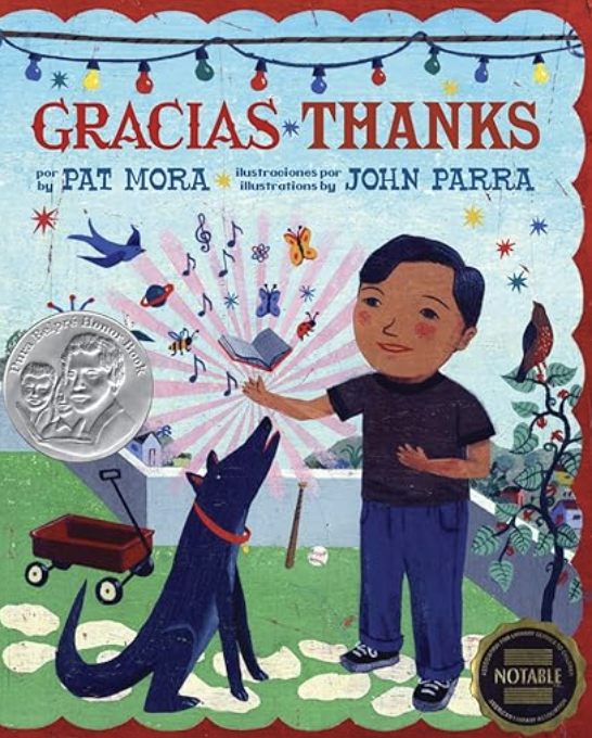 Gracias/Thanks