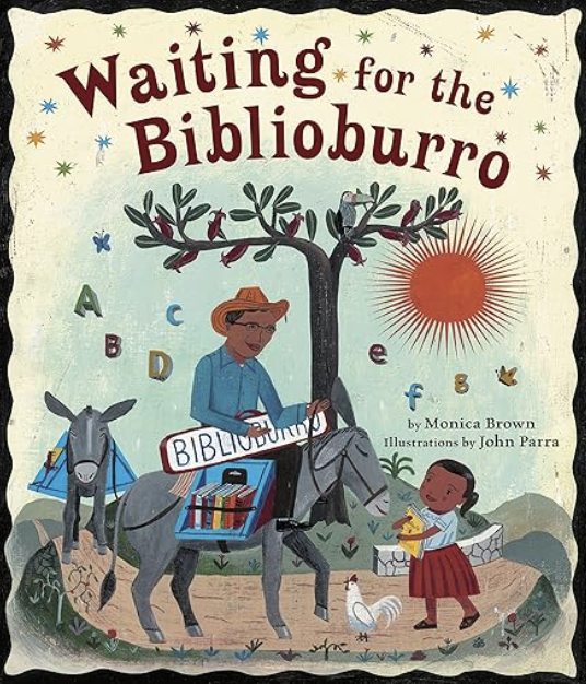 Third Grade (Level D)

Waiting For the Biblioburro