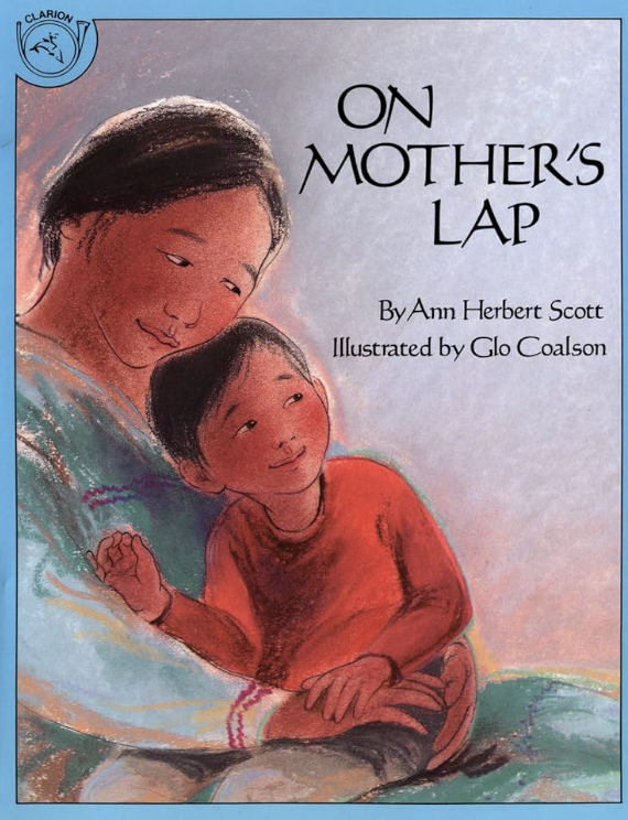 On Mother’s Lap