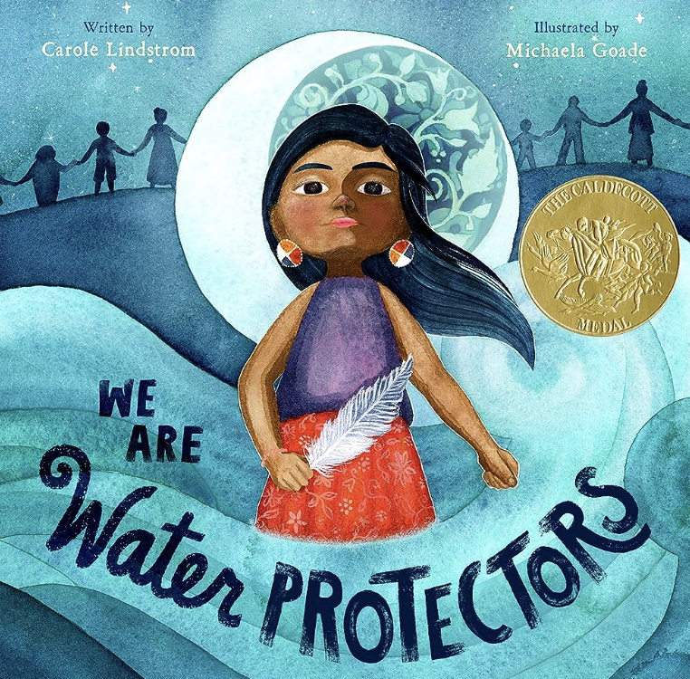  

We Are Water Protectors