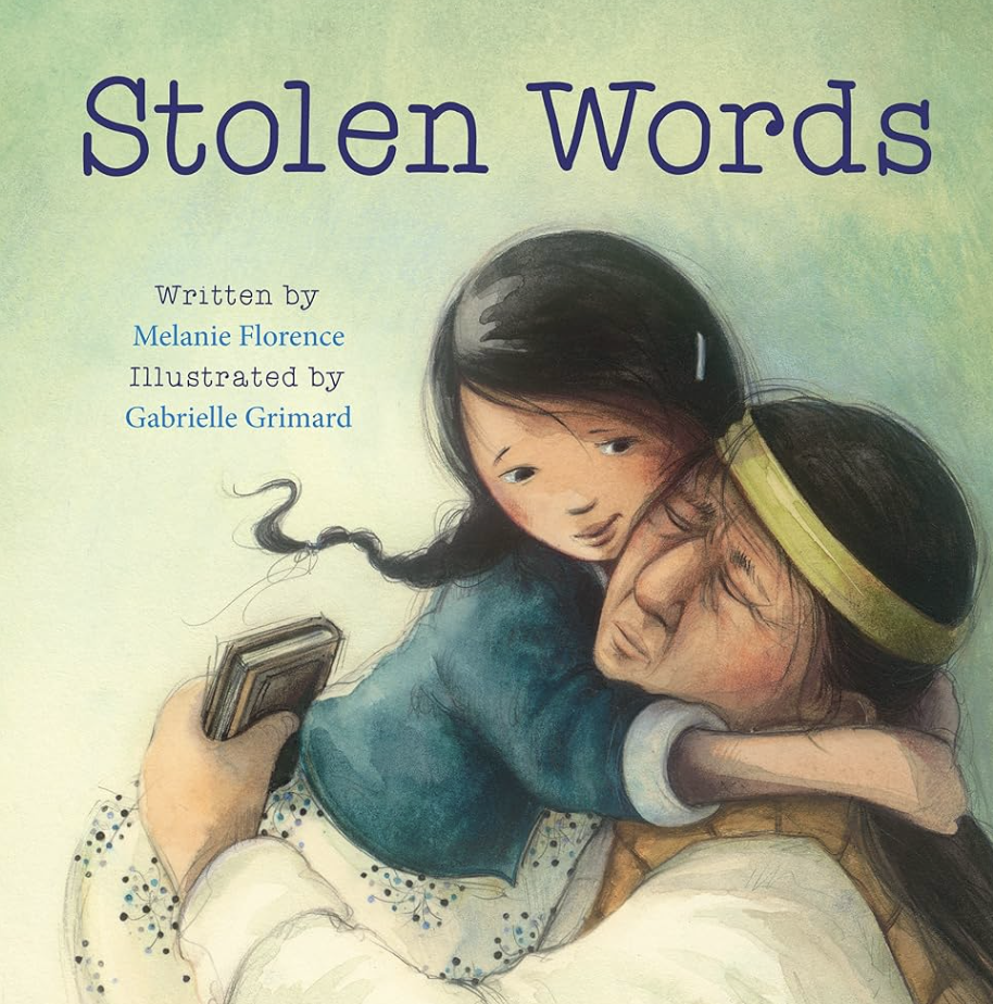 Third Grade (Level D)

Stolen Words