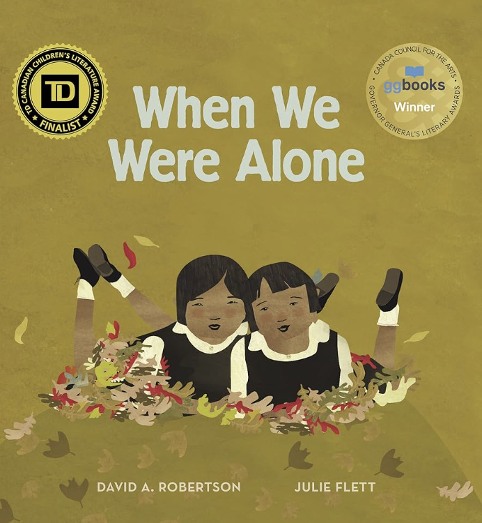 When We Were Alone