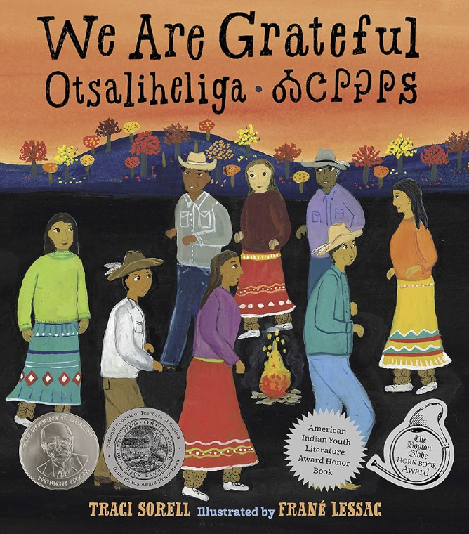  

We Are Grateful: Otsaliheliga