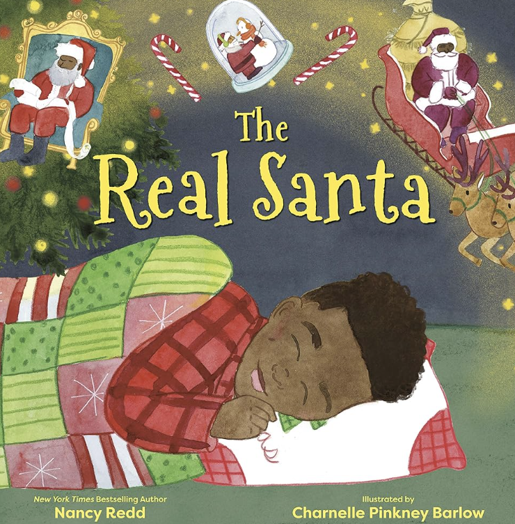 Christmas:

The Real Santa