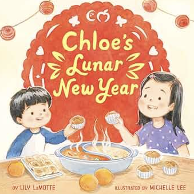 Lunar New Year:

Chloe’s Lunar New Year