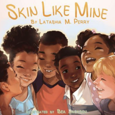 Skin Like Mine book cover