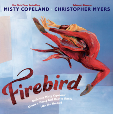 Firebird book cover