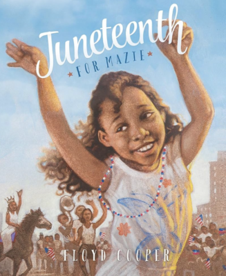Juneteenth book cover