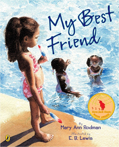My Best Friend Book Cover