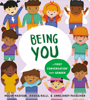 Being You book cover