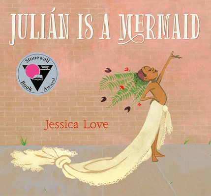 Julián Is a Mermaid book cover
