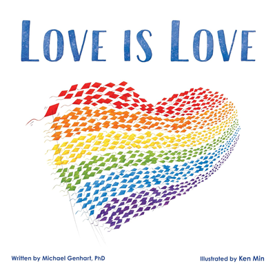 Love is Love book cover