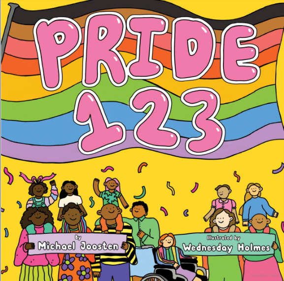 Pride 1 2 3 book cover