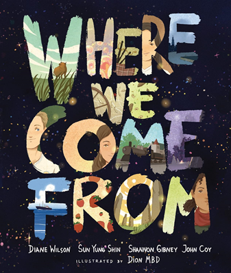 Where We Come From book cover