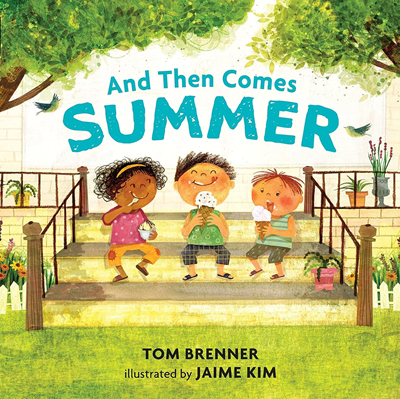 And Then Comes Summer book cover