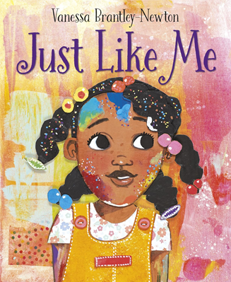 Just Like Me book cover