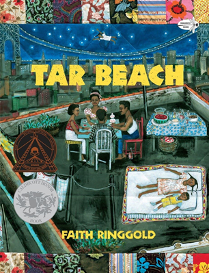 Tar Beach book cover