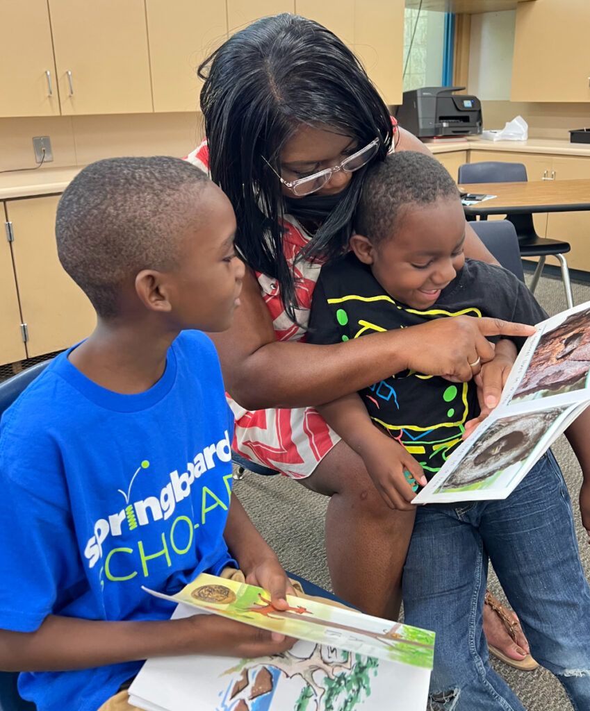 Op-Ed:  In NAEP’s Aftermath, Will We Finally Support Parents?
