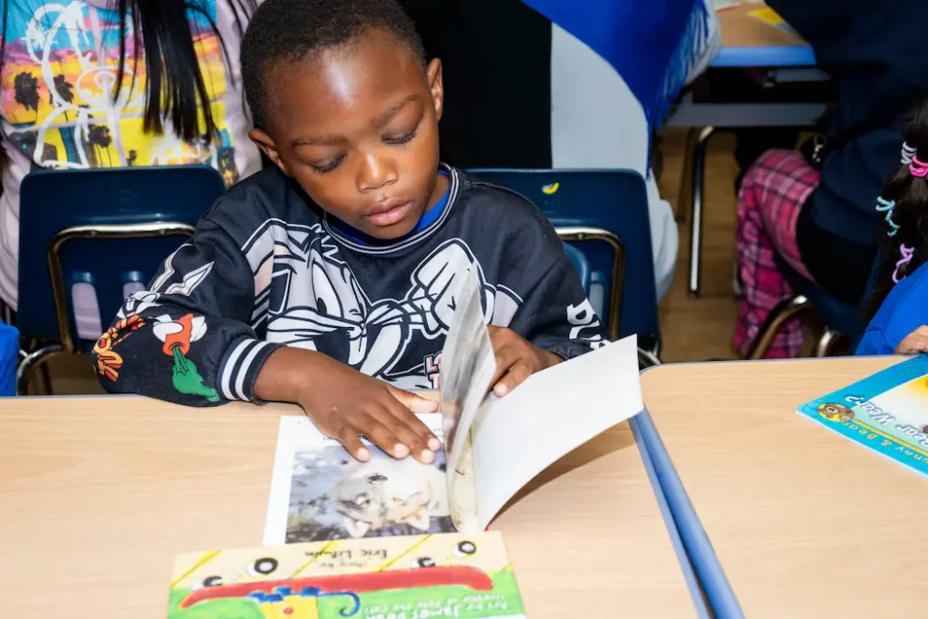 Summer Literacy
