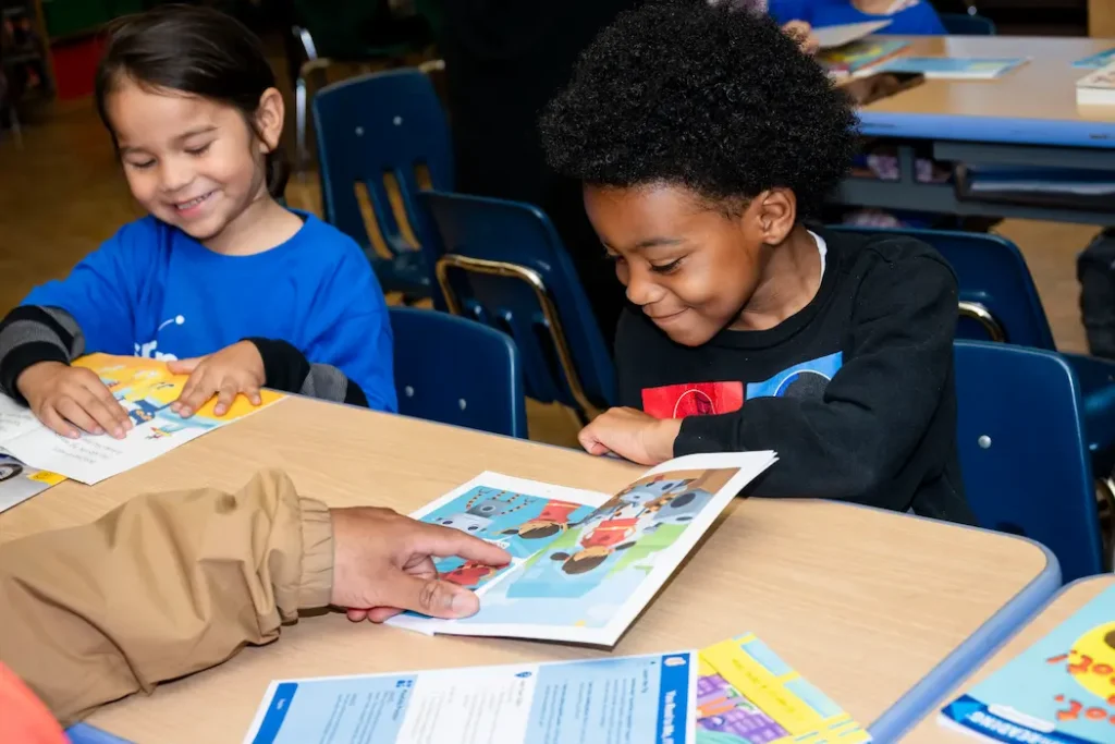 In-School Tutoring