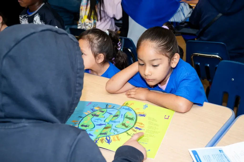 After-School Literacy and Math