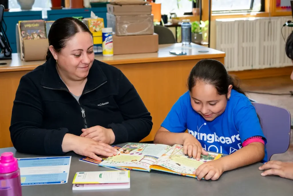 Summer Literacy and Math