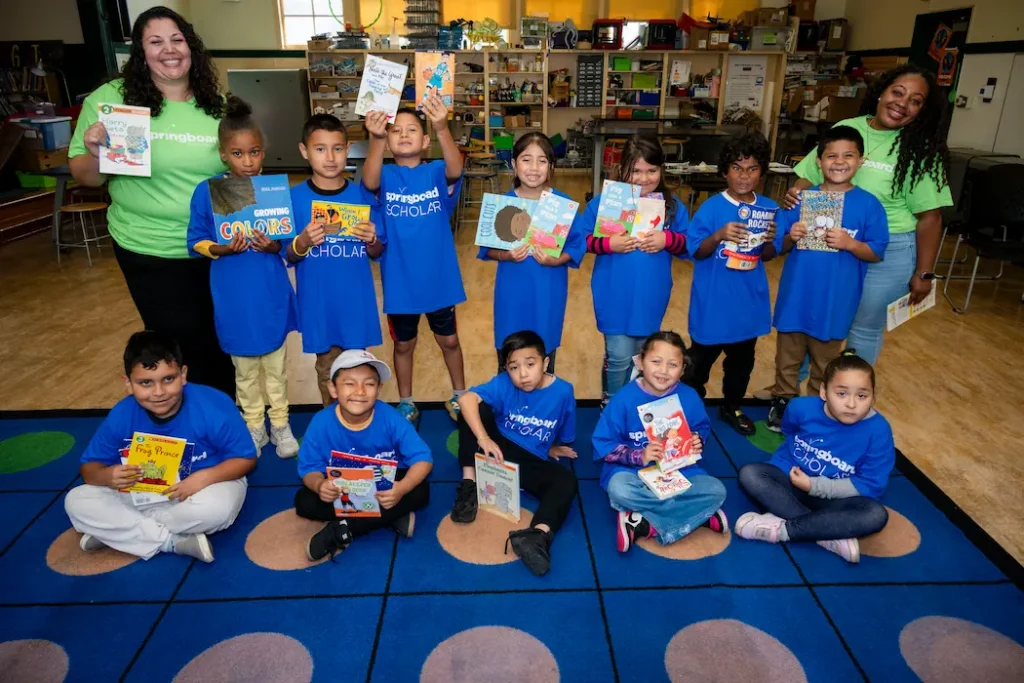 After-school literacy