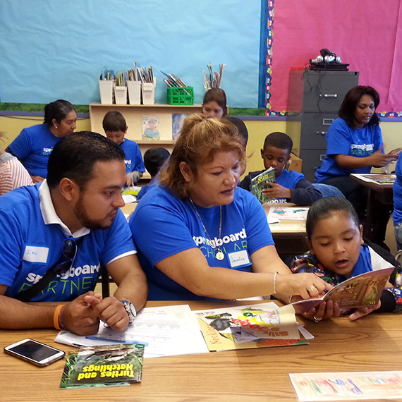 Building Systems That Last: How Peabody Public Schools Scaled High-Impact Tutoring