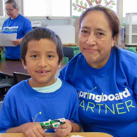 A Multiyear  Partnership Fuels Remarkable  Literacy Gains