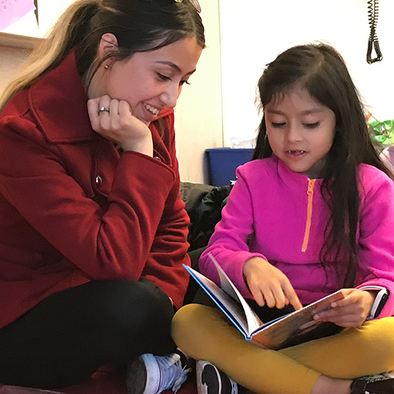 Kaiser Elementary Improves Family Engagement