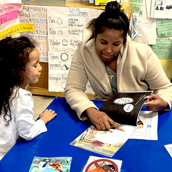A High-Demand Literacy Program for Students in Transitional Housing