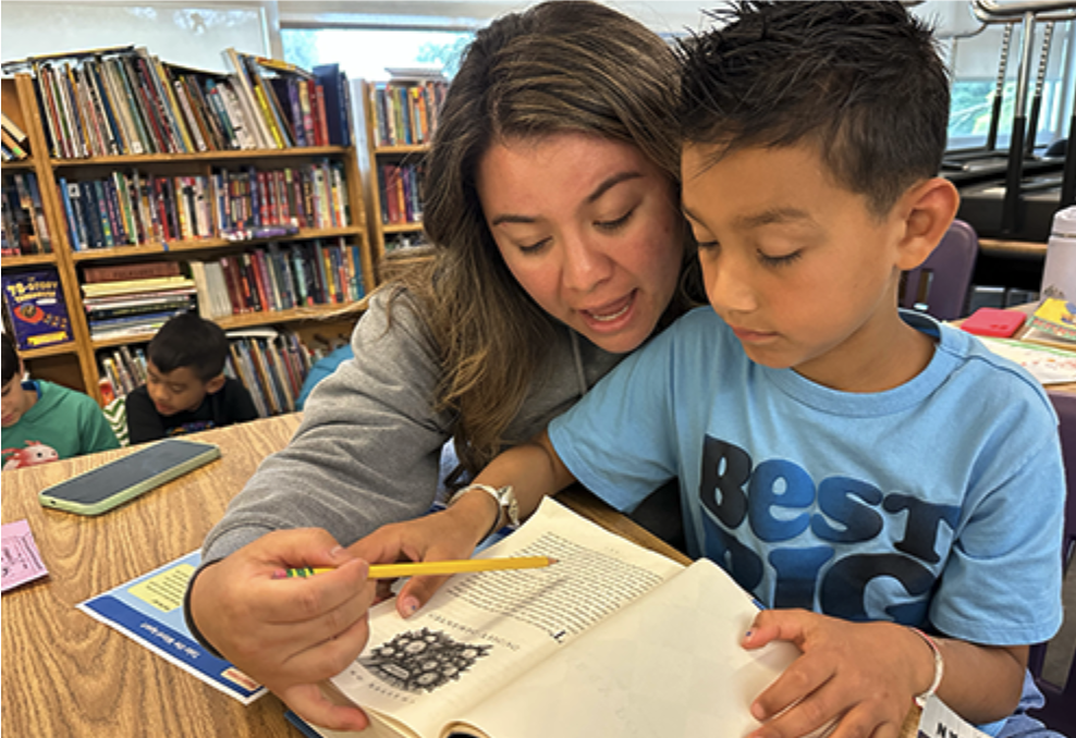 After-School Literacy
