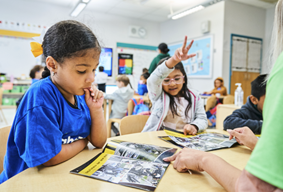 After-School Literacy and Math